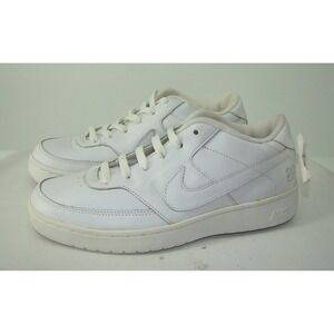 NEW Nike 20 Twenty Women's 8.5 Low Top White Shoes Sneakers 309423-111  C115